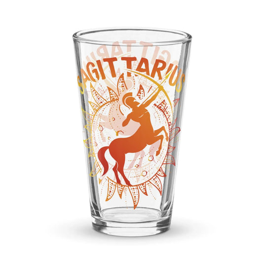 sternzeichen-schutze-pint-glas-glas-jlr-design-1 - JLR Design
