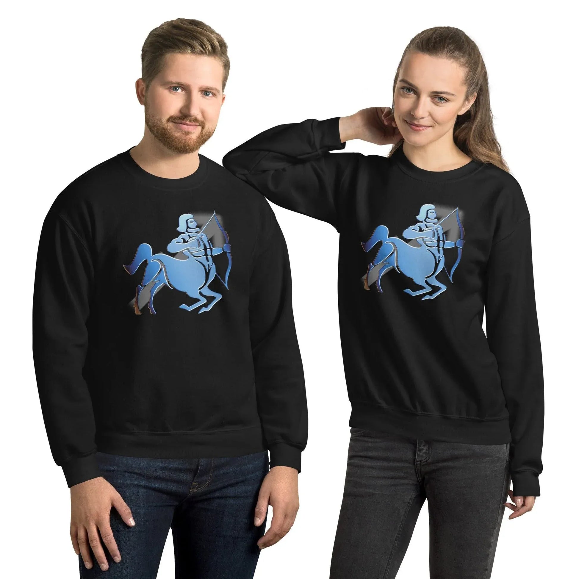 sternzeichen-schutze-unisex-pullover-jlr-design-pullover-2-38534236864777 - JLR Design