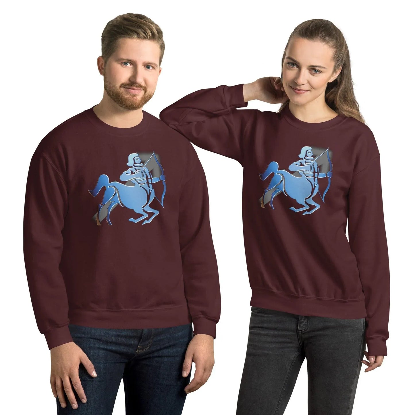 sternzeichen-schutze-unisex-pullover-jlr-design-pullover-4-38534237683977 - JLR Design