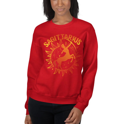 sternzeichen-schutze-unisex-pullover-pullover-jlr-design-11 - JLR Design