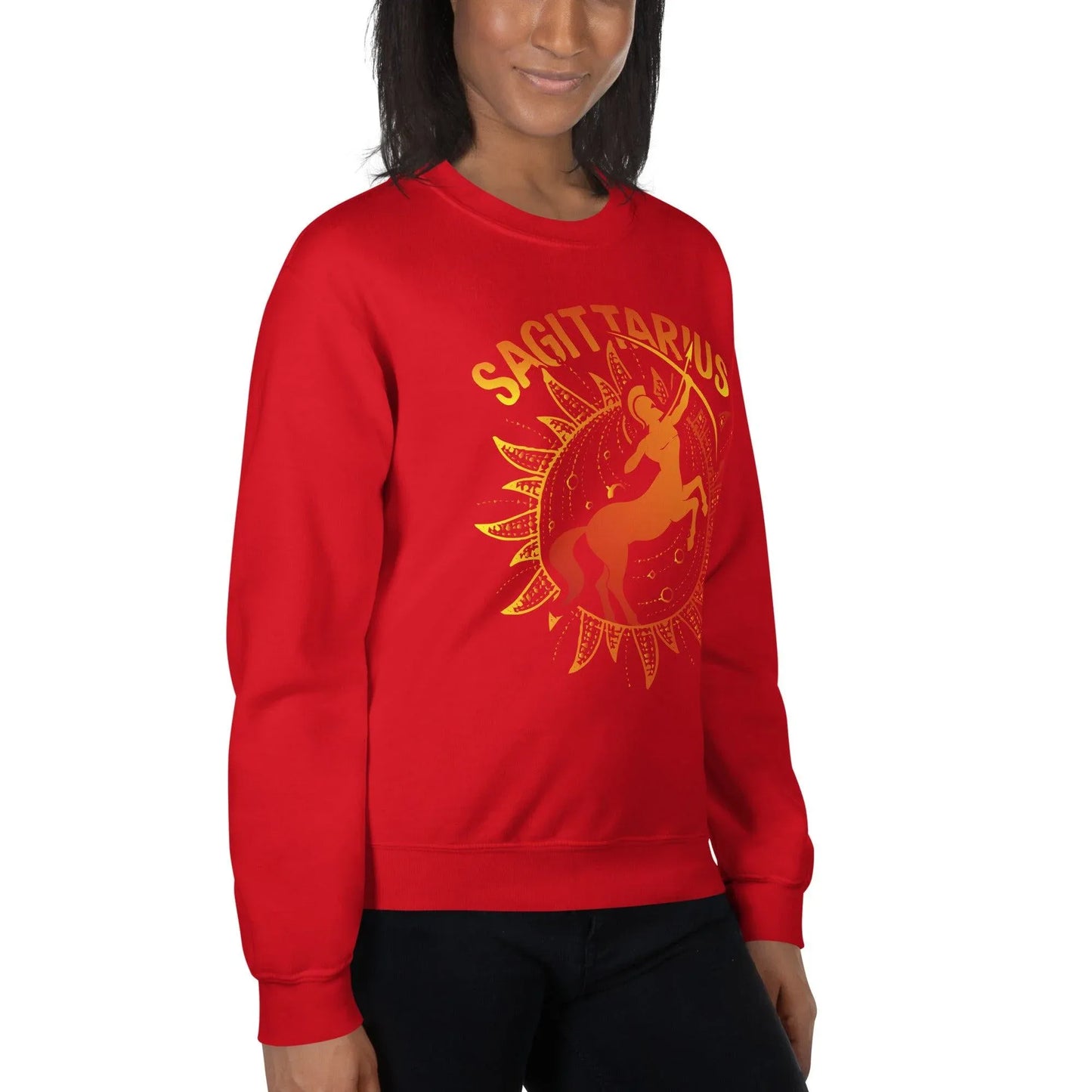 sternzeichen-schutze-unisex-pullover-pullover-jlr-design-12 - JLR Design