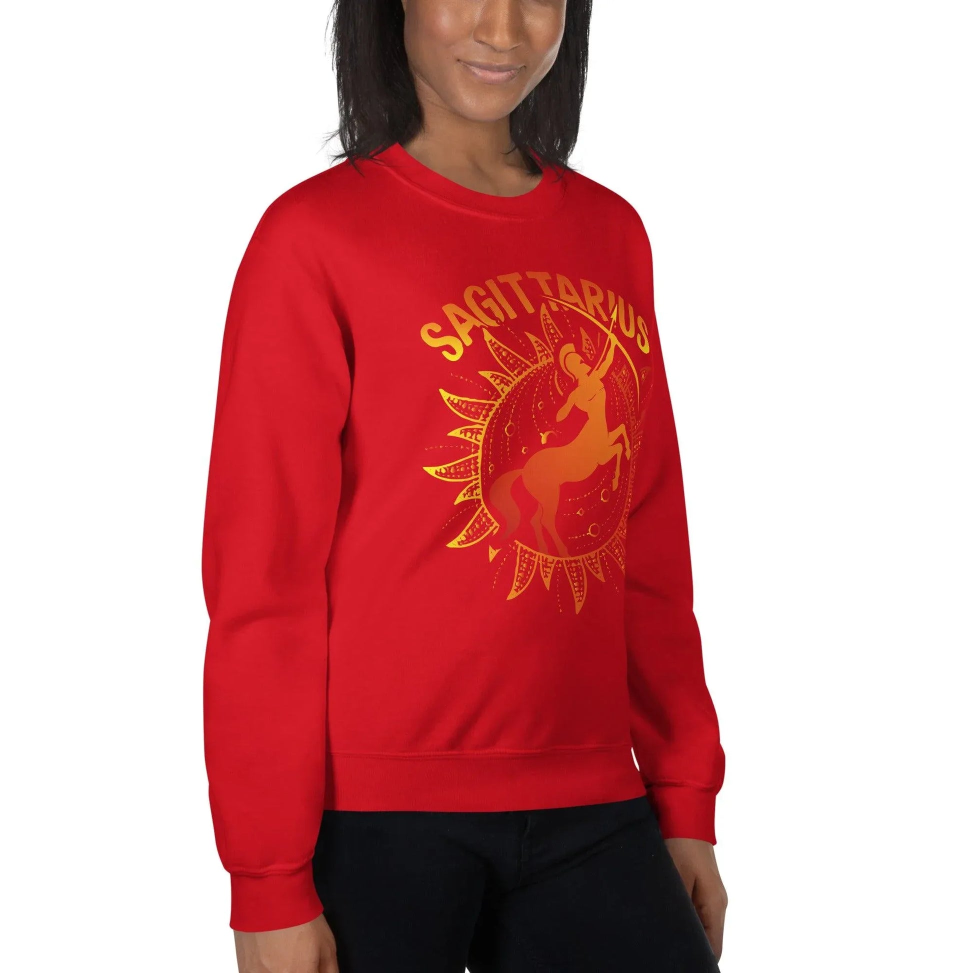 sternzeichen-schutze-unisex-pullover-pullover-jlr-design-12 - JLR Design