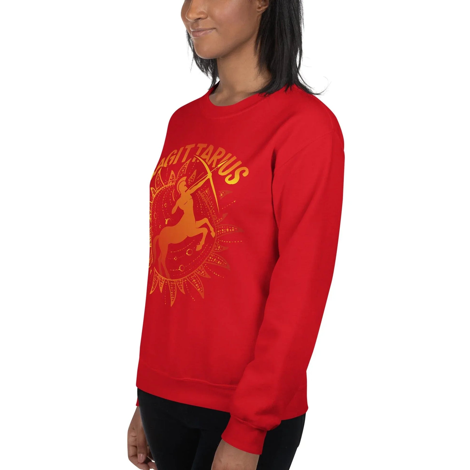 sternzeichen-schutze-unisex-pullover-pullover-jlr-design-13 - JLR Design
