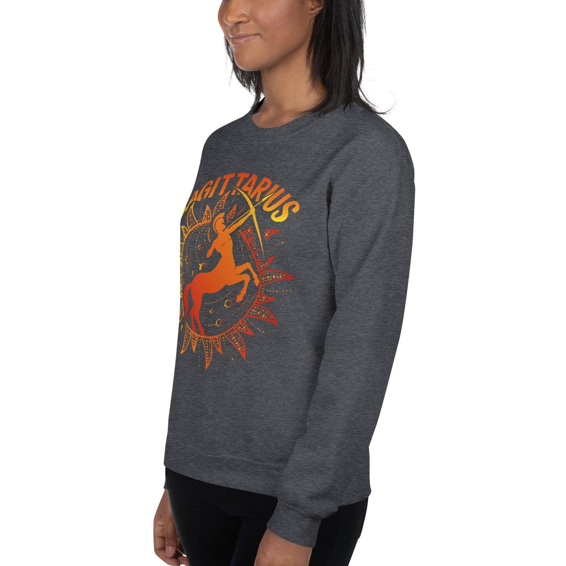 sternzeichen-schutze-unisex-pullover-pullover-jlr-design-15 - JLR Design