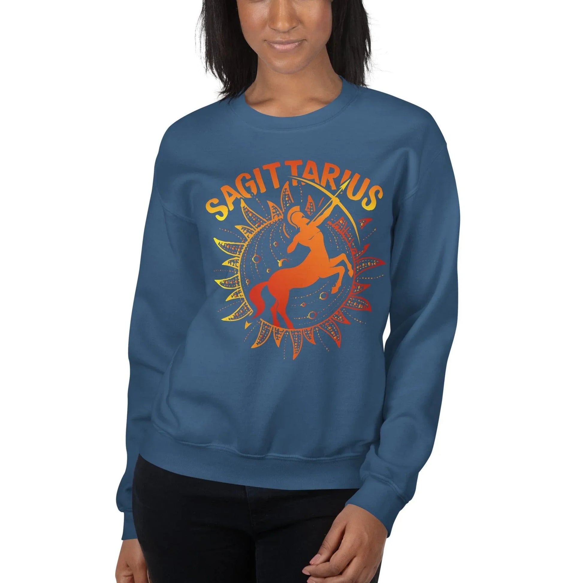 sternzeichen-schutze-unisex-pullover-pullover-jlr-design-16 - JLR Design