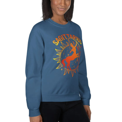 sternzeichen-schutze-unisex-pullover-pullover-jlr-design-17 - JLR Design