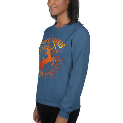 sternzeichen-schutze-unisex-pullover-pullover-jlr-design-18 - JLR Design