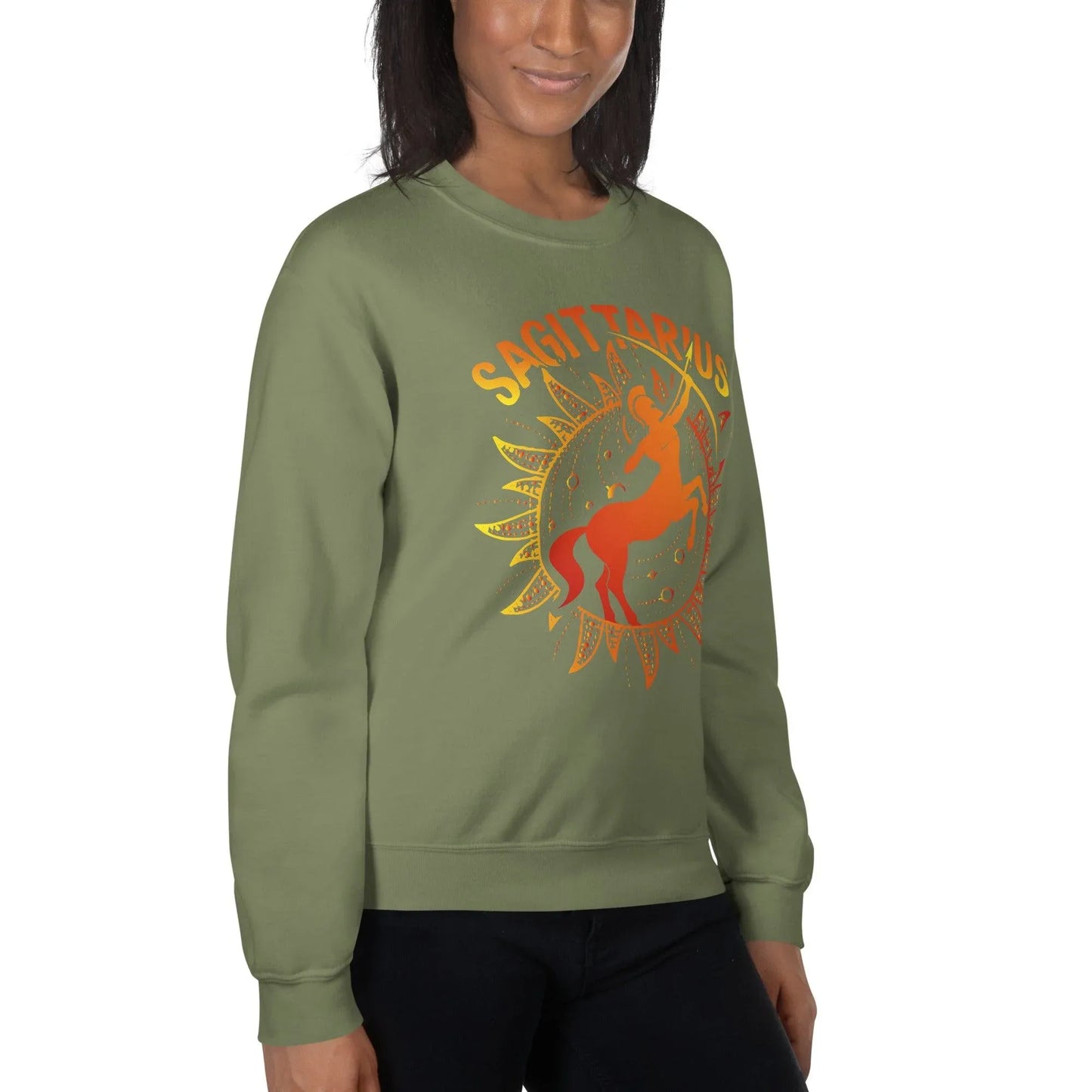 sternzeichen-schutze-unisex-pullover-pullover-jlr-design-20 - JLR Design
