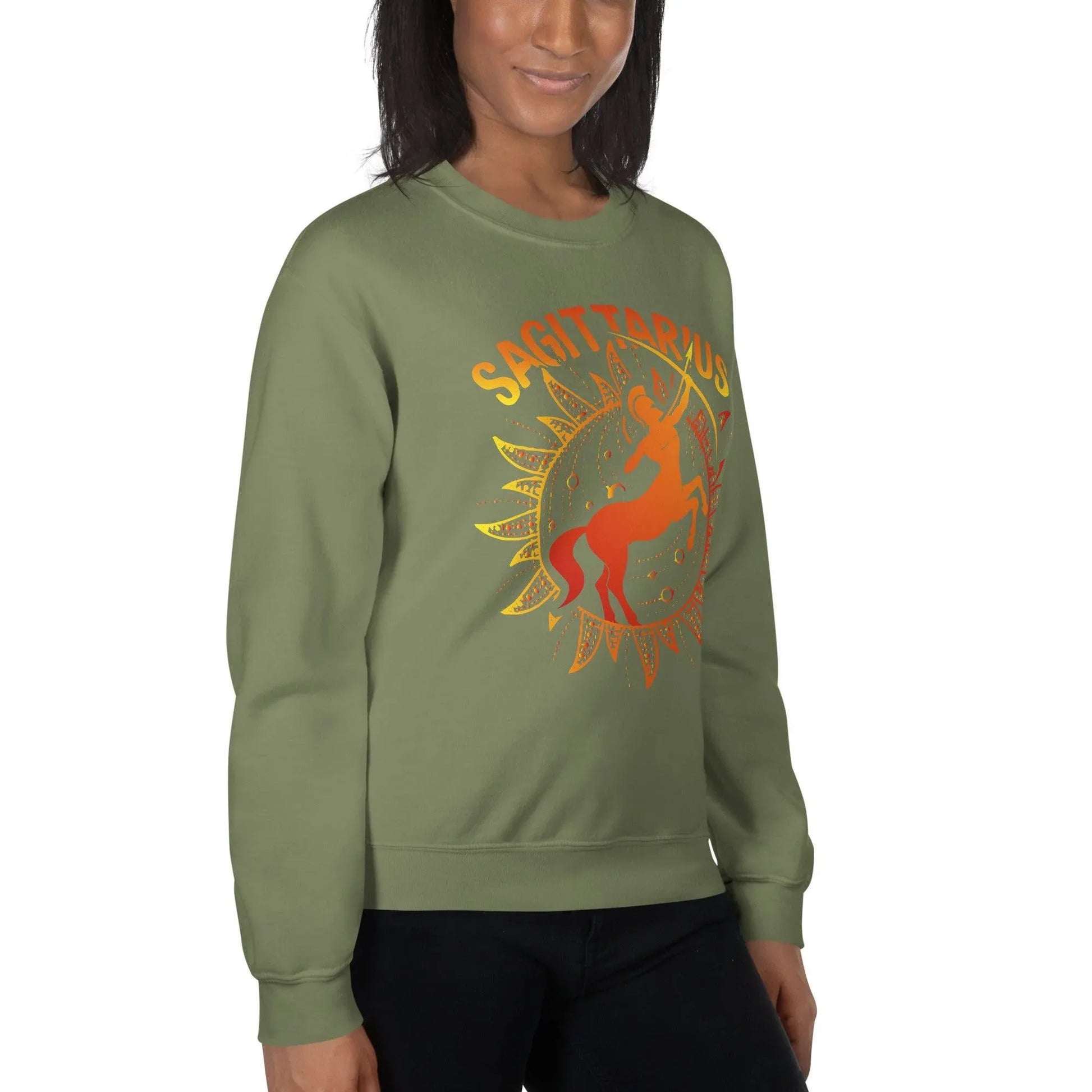 sternzeichen-schutze-unisex-pullover-pullover-jlr-design-20 - JLR Design