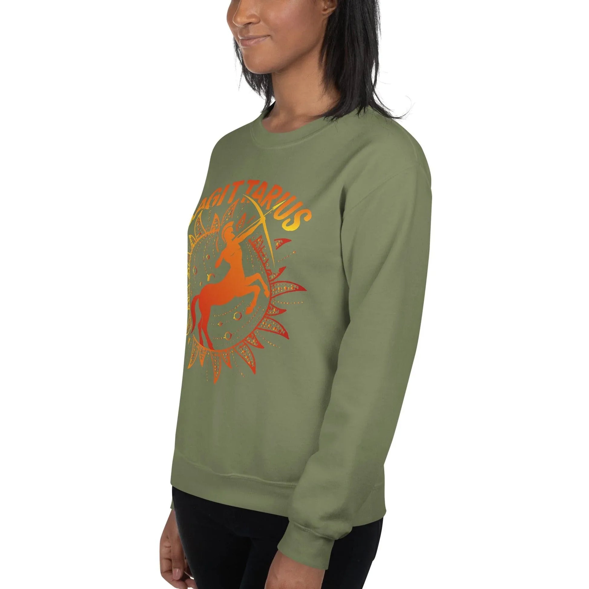 sternzeichen-schutze-unisex-pullover-pullover-jlr-design-21 - JLR Design