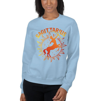 sternzeichen-schutze-unisex-pullover-pullover-jlr-design-22 - JLR Design