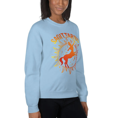 sternzeichen-schutze-unisex-pullover-pullover-jlr-design-23 - JLR Design