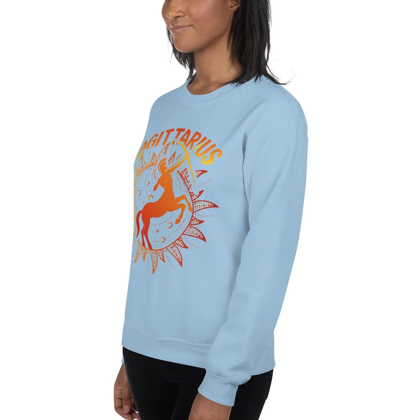 sternzeichen-schutze-unisex-pullover-pullover-jlr-design-24 - JLR Design