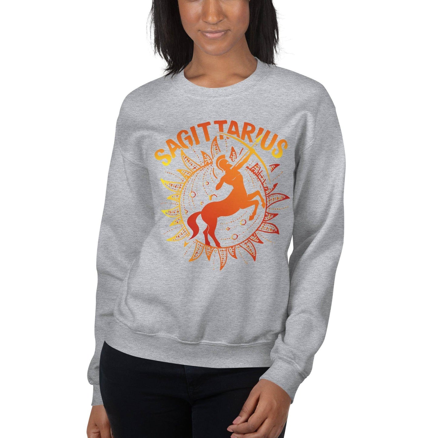 sternzeichen-schutze-unisex-pullover-pullover-jlr-design-25 - JLR Design