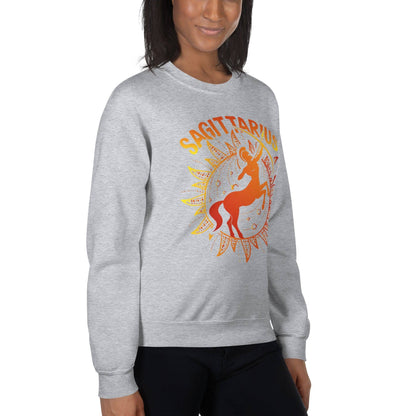 sternzeichen-schutze-unisex-pullover-pullover-jlr-design-26 - JLR Design