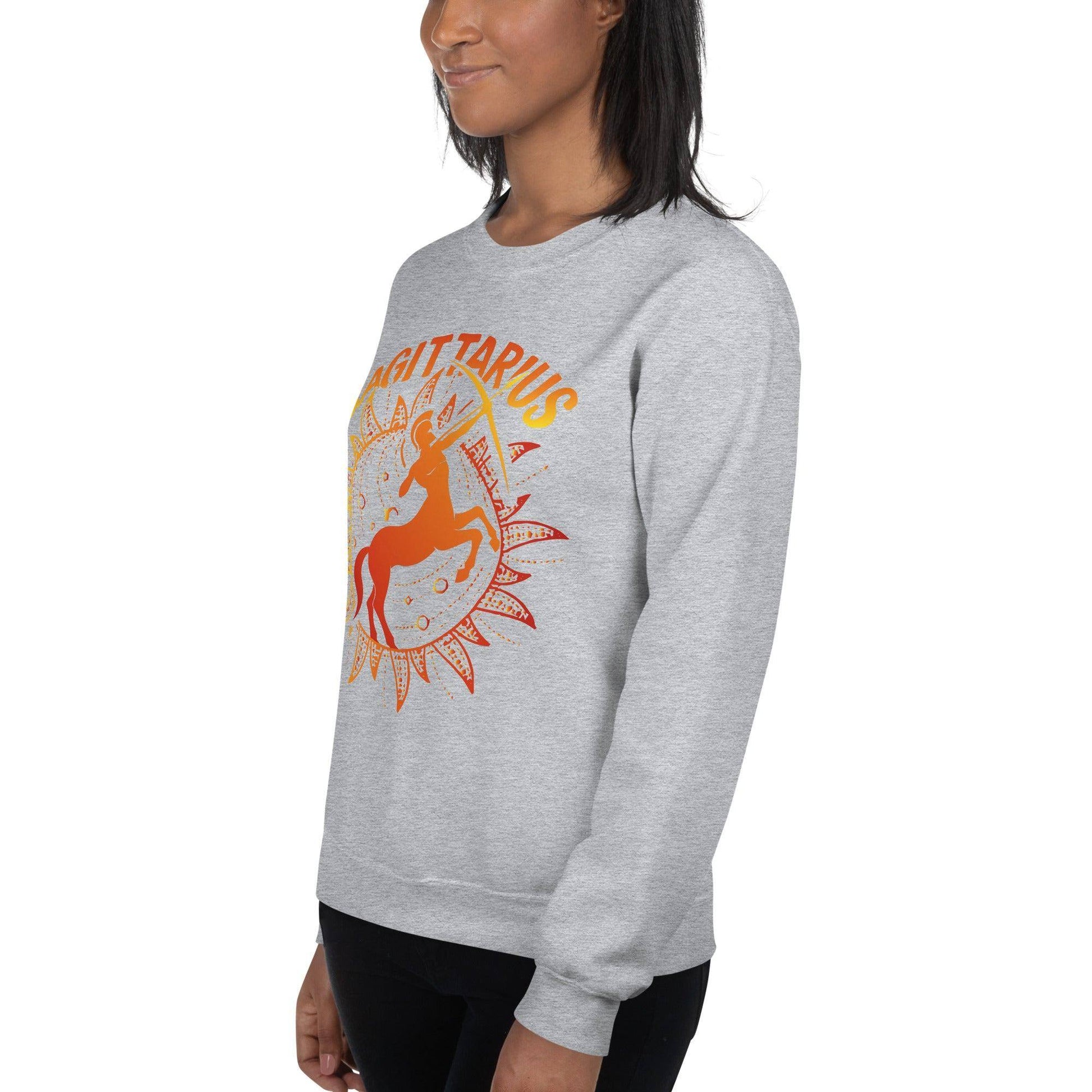 sternzeichen-schutze-unisex-pullover-pullover-jlr-design-27 - JLR Design