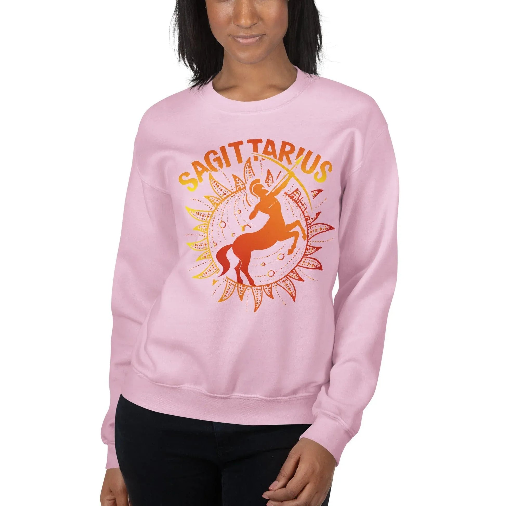 sternzeichen-schutze-unisex-pullover-pullover-jlr-design-28 - JLR Design