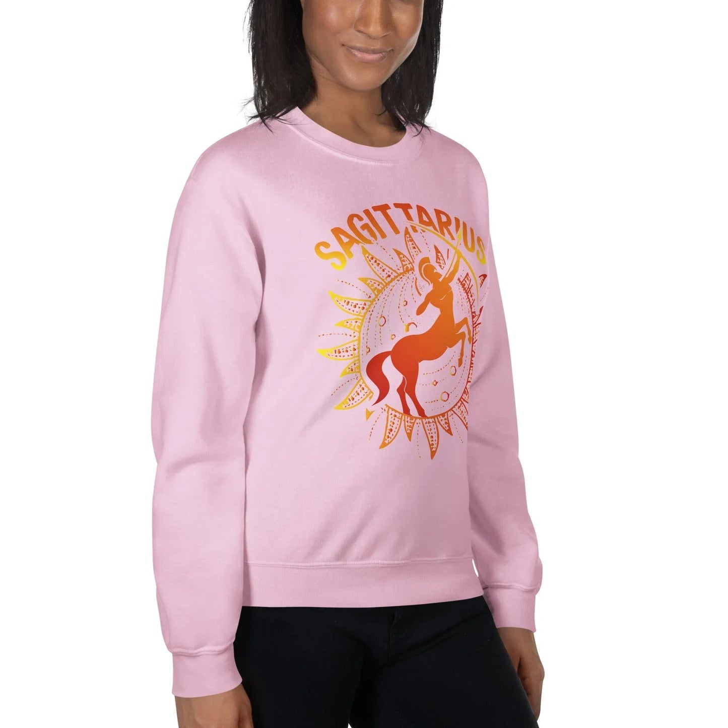 sternzeichen-schutze-unisex-pullover-pullover-jlr-design-29 - JLR Design