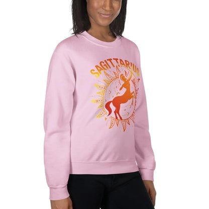 sternzeichen-schutze-unisex-pullover-pullover-jlr-design-29 - JLR Design