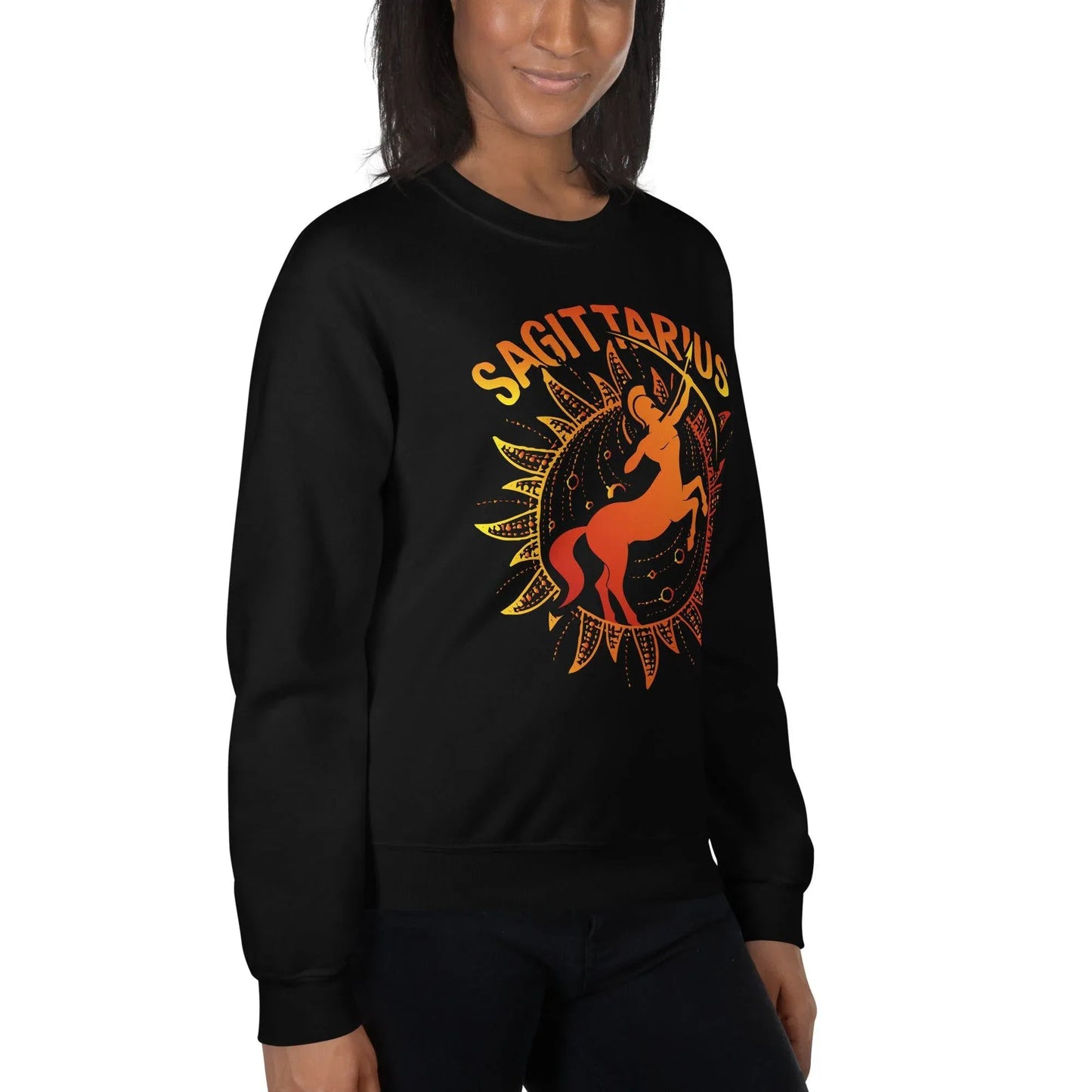 sternzeichen-schutze-unisex-pullover-pullover-jlr-design-3 - JLR Design