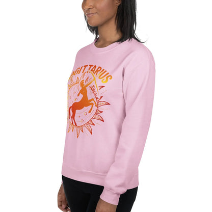 sternzeichen-schutze-unisex-pullover-pullover-jlr-design-30 - JLR Design