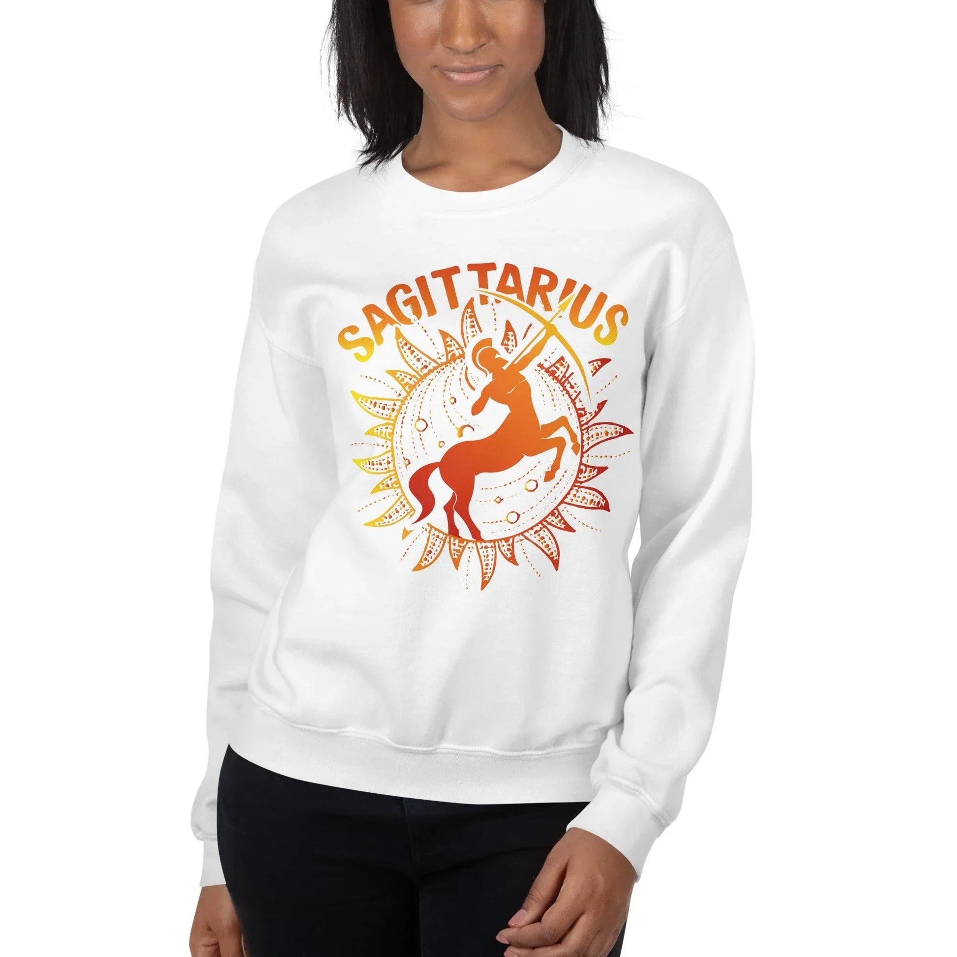 sternzeichen-schutze-unisex-pullover-pullover-jlr-design-31 - JLR Design
