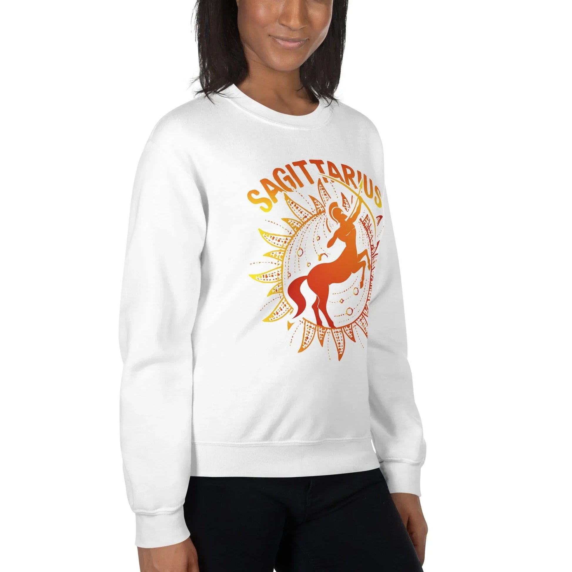 sternzeichen-schutze-unisex-pullover-pullover-jlr-design-32 - JLR Design
