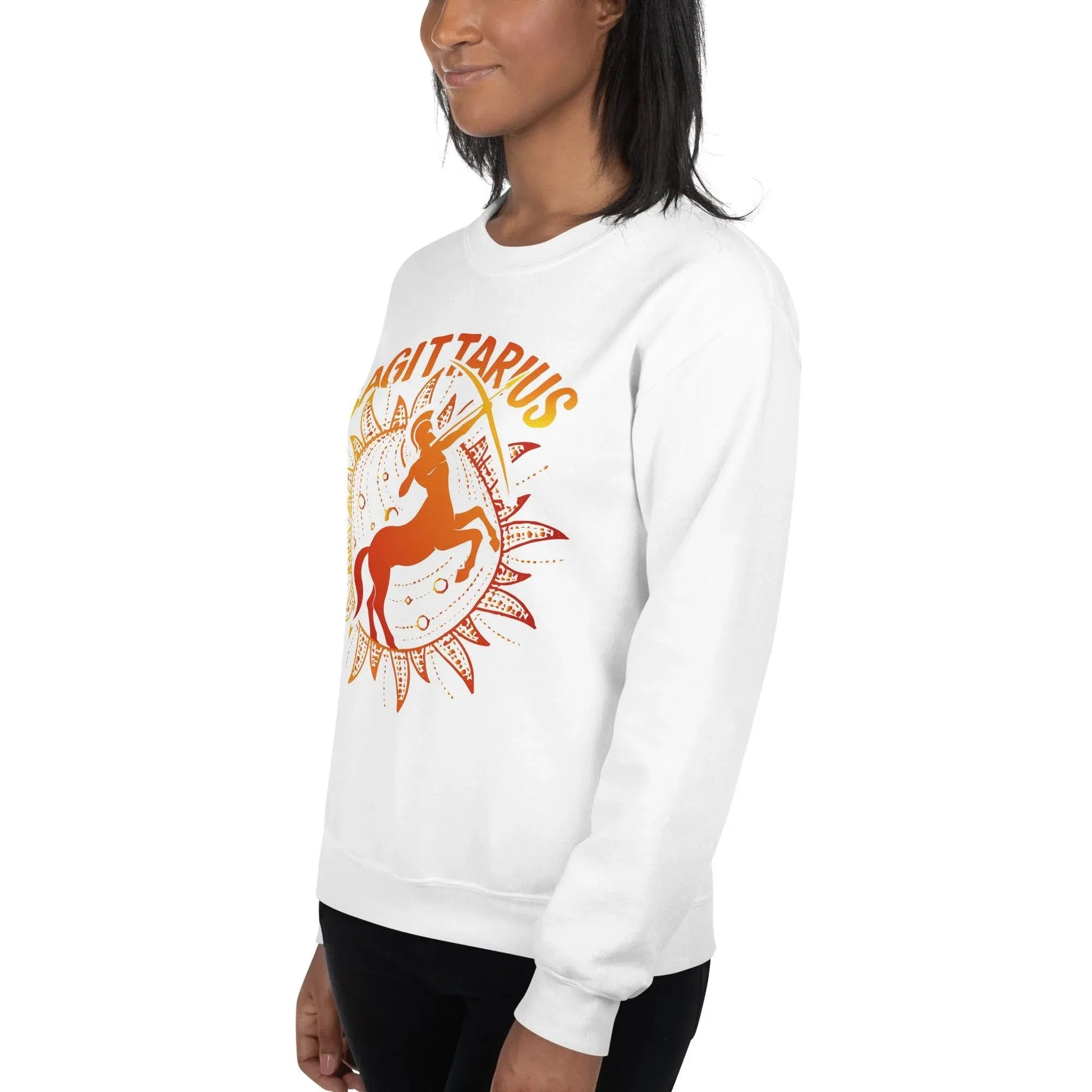 sternzeichen-schutze-unisex-pullover-pullover-jlr-design-33 - JLR Design
