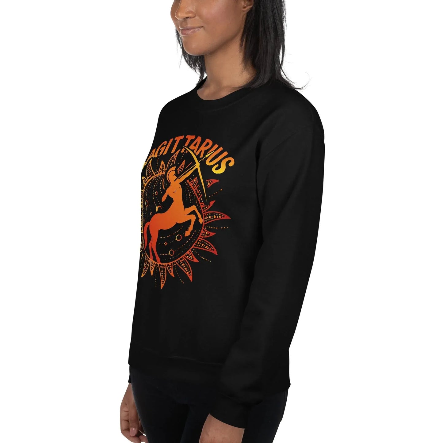sternzeichen-schutze-unisex-pullover-pullover-jlr-design-4 - JLR Design