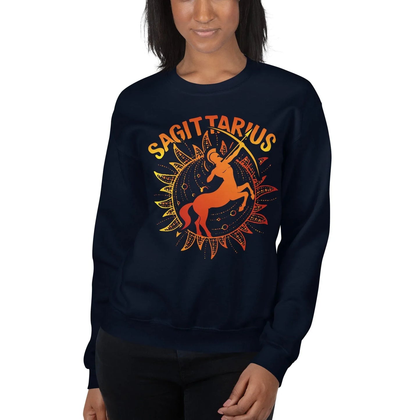 sternzeichen-schutze-unisex-pullover-pullover-jlr-design-5 - JLR Design