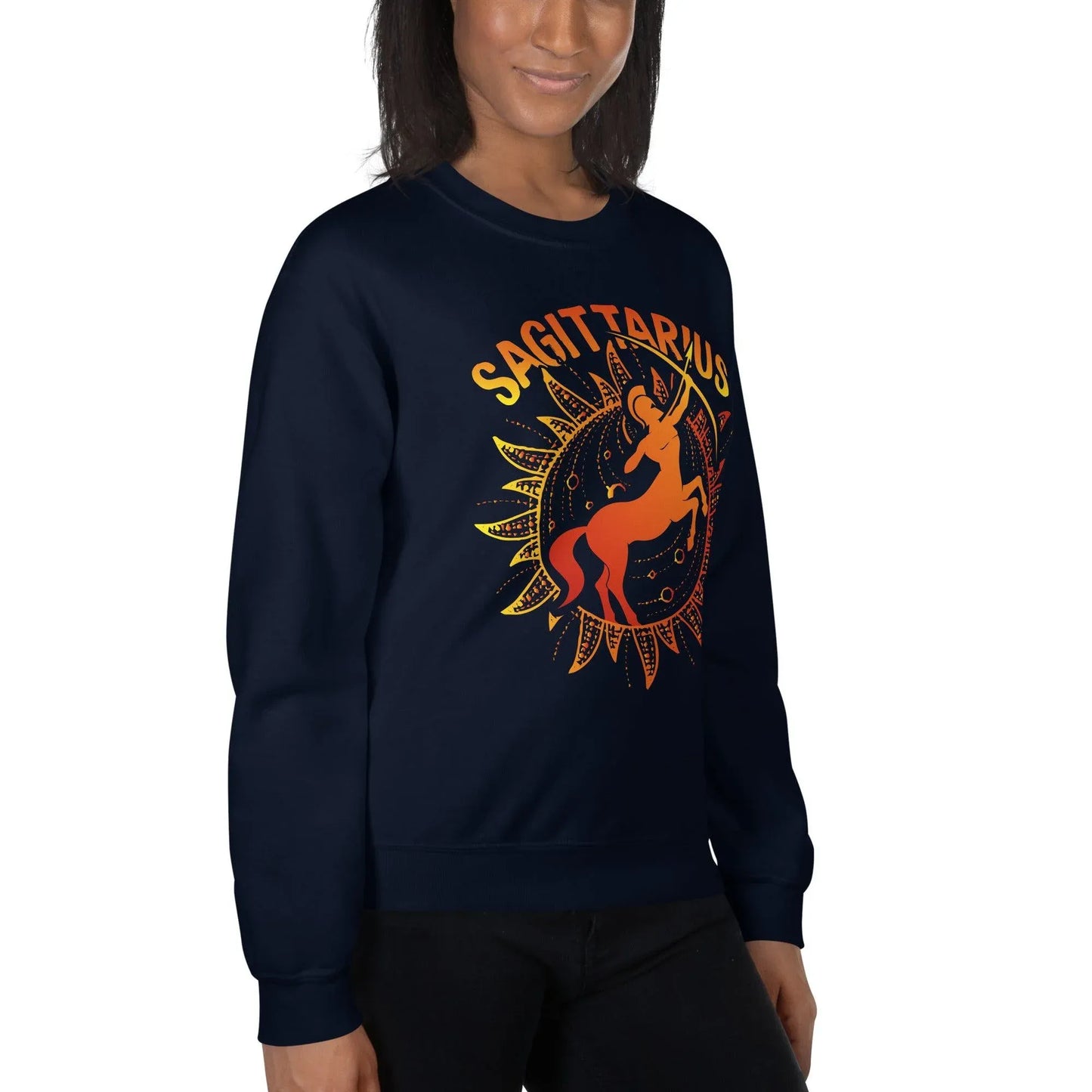 sternzeichen-schutze-unisex-pullover-pullover-jlr-design-6 - JLR Design