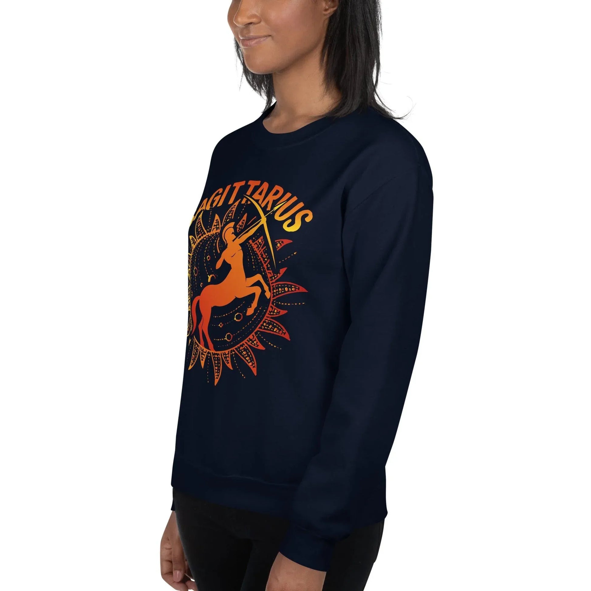 sternzeichen-schutze-unisex-pullover-pullover-jlr-design-7 - JLR Design