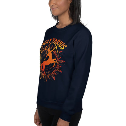 sternzeichen-schutze-unisex-pullover-pullover-jlr-design-7 - JLR Design