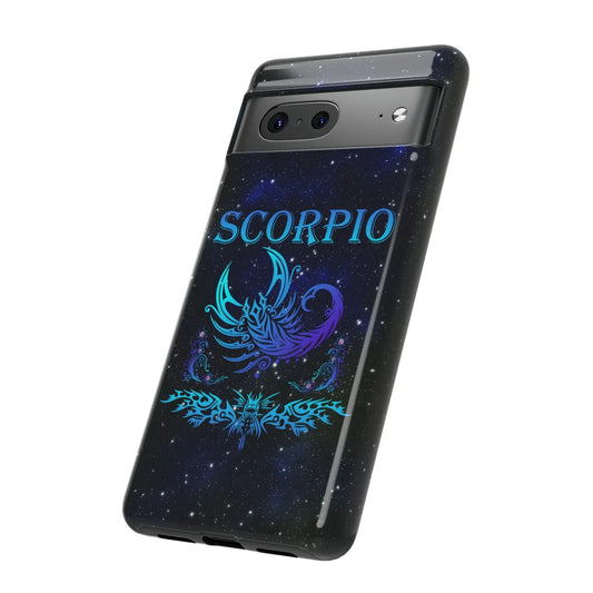 sternzeichen-skorpion-handyhulle-google-pixel-2-3-4-5-6-7-8-9-a-xl-pro-5g-phone-case-jlr-design-1 - JLR Design