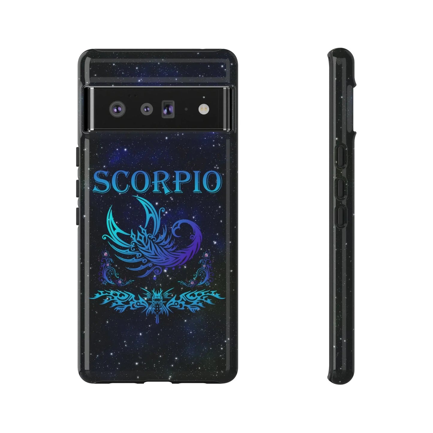 sternzeichen-skorpion-handyhulle-google-pixel-2-3-4-5-6-7-8-9-a-xl-pro-5g-phone-case-jlr-design-12 - JLR Design