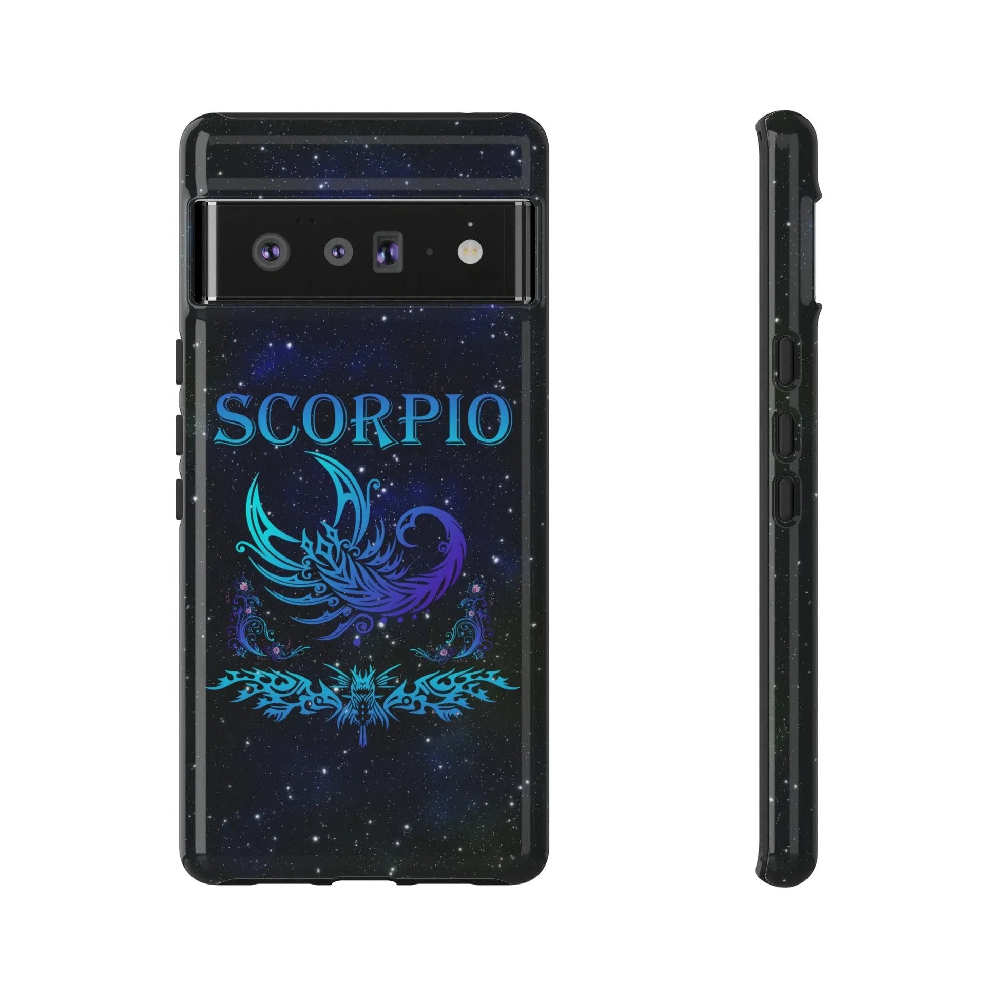 sternzeichen-skorpion-handyhulle-google-pixel-2-3-4-5-6-7-8-9-a-xl-pro-5g-phone-case-jlr-design-12 - JLR Design