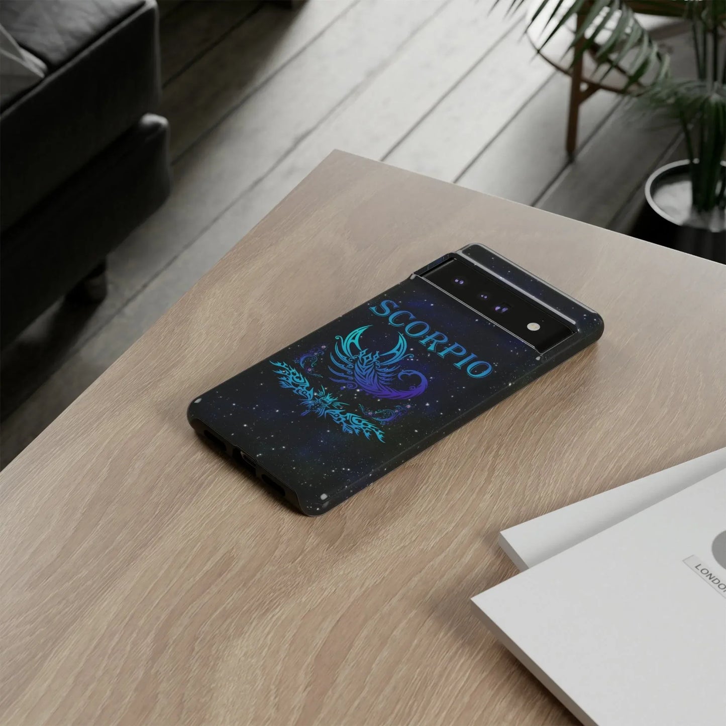 sternzeichen-skorpion-handyhulle-google-pixel-2-3-4-5-6-7-8-9-a-xl-pro-5g-phone-case-jlr-design-13 - JLR Design