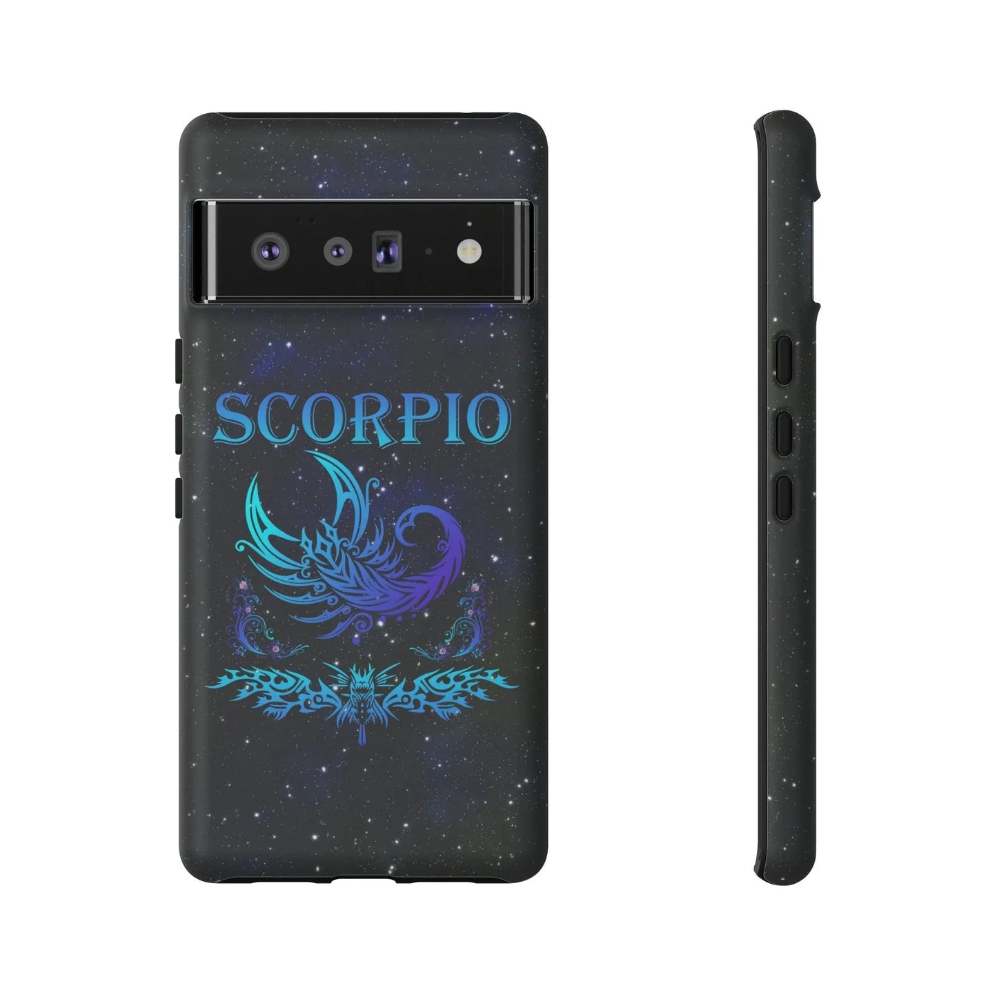 sternzeichen-skorpion-handyhulle-google-pixel-2-3-4-5-6-7-8-9-a-xl-pro-5g-phone-case-jlr-design-15 - JLR Design