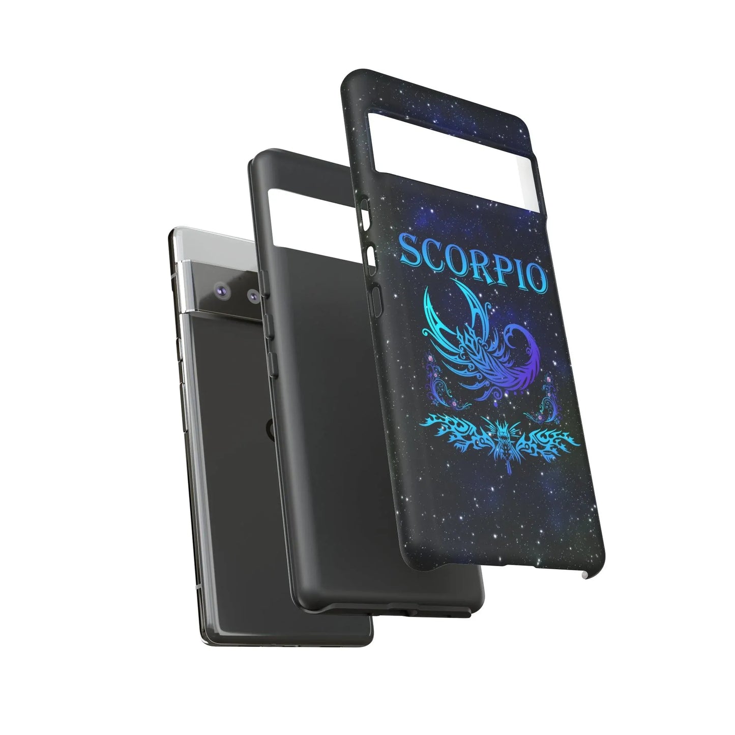 sternzeichen-skorpion-handyhulle-google-pixel-2-3-4-5-6-7-8-9-a-xl-pro-5g-phone-case-jlr-design-17 - JLR Design