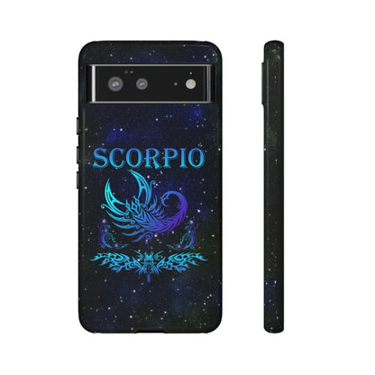 sternzeichen-skorpion-handyhulle-google-pixel-2-3-4-5-6-7-8-9-a-xl-pro-5g-phone-case-jlr-design-18 - JLR Design