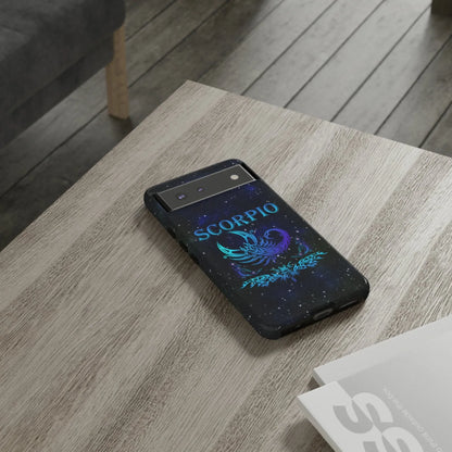sternzeichen-skorpion-handyhulle-google-pixel-2-3-4-5-6-7-8-9-a-xl-pro-5g-phone-case-jlr-design-19 - JLR Design