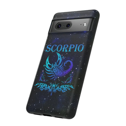 sternzeichen-skorpion-handyhulle-google-pixel-2-3-4-5-6-7-8-9-a-xl-pro-5g-phone-case-jlr-design-2 - JLR Design