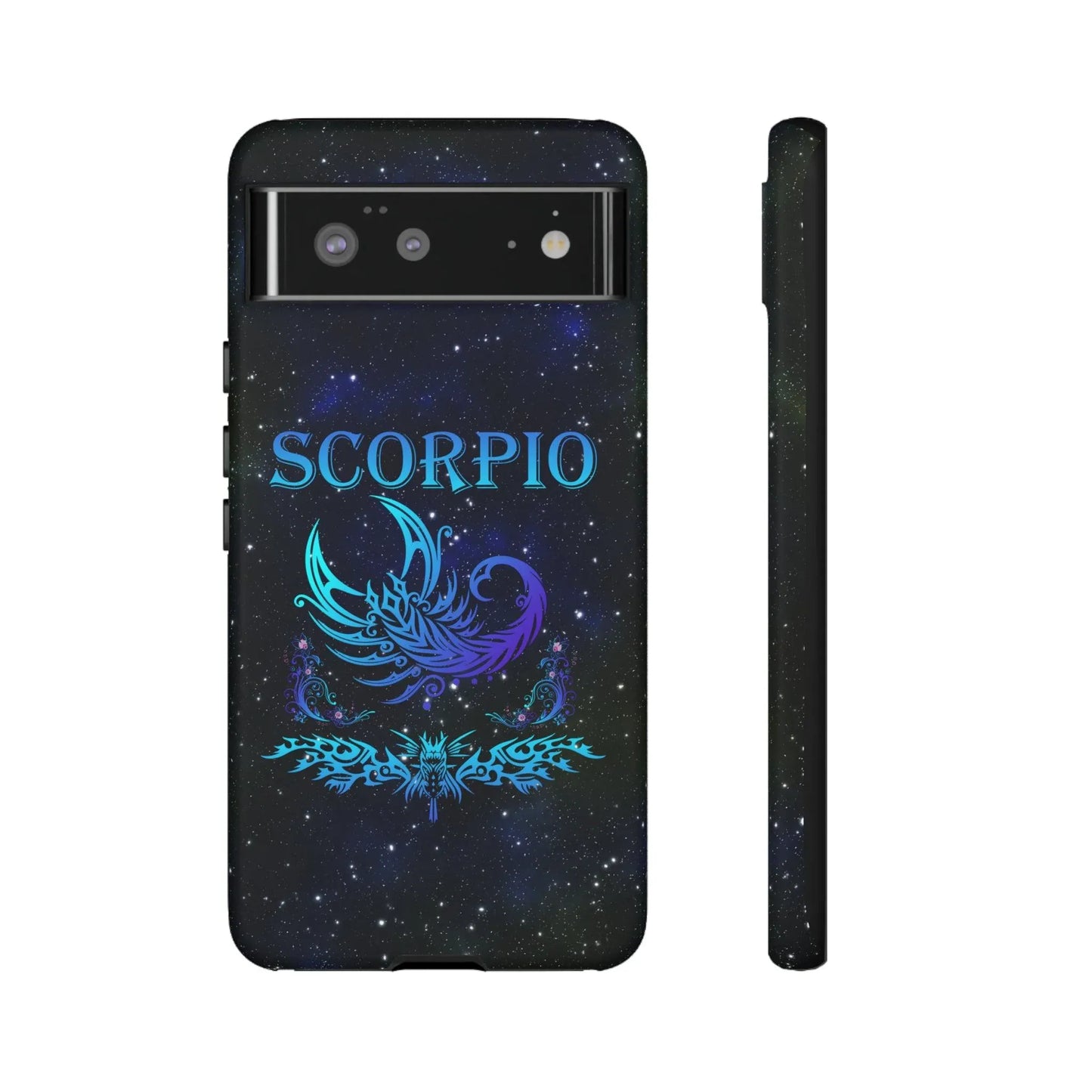 sternzeichen-skorpion-handyhulle-google-pixel-2-3-4-5-6-7-8-9-a-xl-pro-5g-phone-case-jlr-design-20 - JLR Design