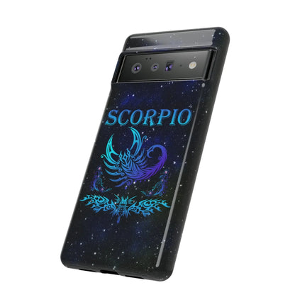 sternzeichen-skorpion-handyhulle-google-pixel-2-3-4-5-6-7-8-9-a-xl-pro-5g-phone-case-jlr-design-3 - JLR Design