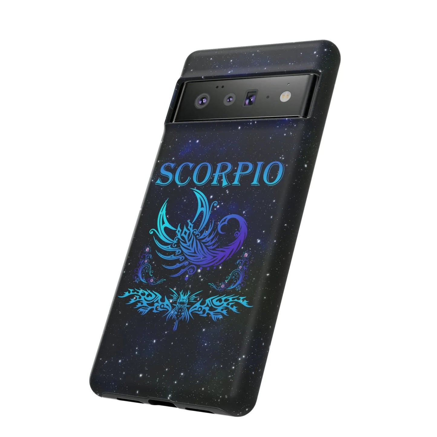 sternzeichen-skorpion-handyhulle-google-pixel-2-3-4-5-6-7-8-9-a-xl-pro-5g-phone-case-jlr-design-4 - JLR Design
