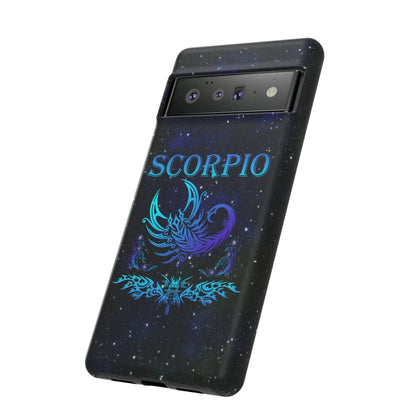 sternzeichen-skorpion-handyhulle-google-pixel-2-3-4-5-6-7-8-9-a-xl-pro-5g-phone-case-jlr-design-4 - JLR Design