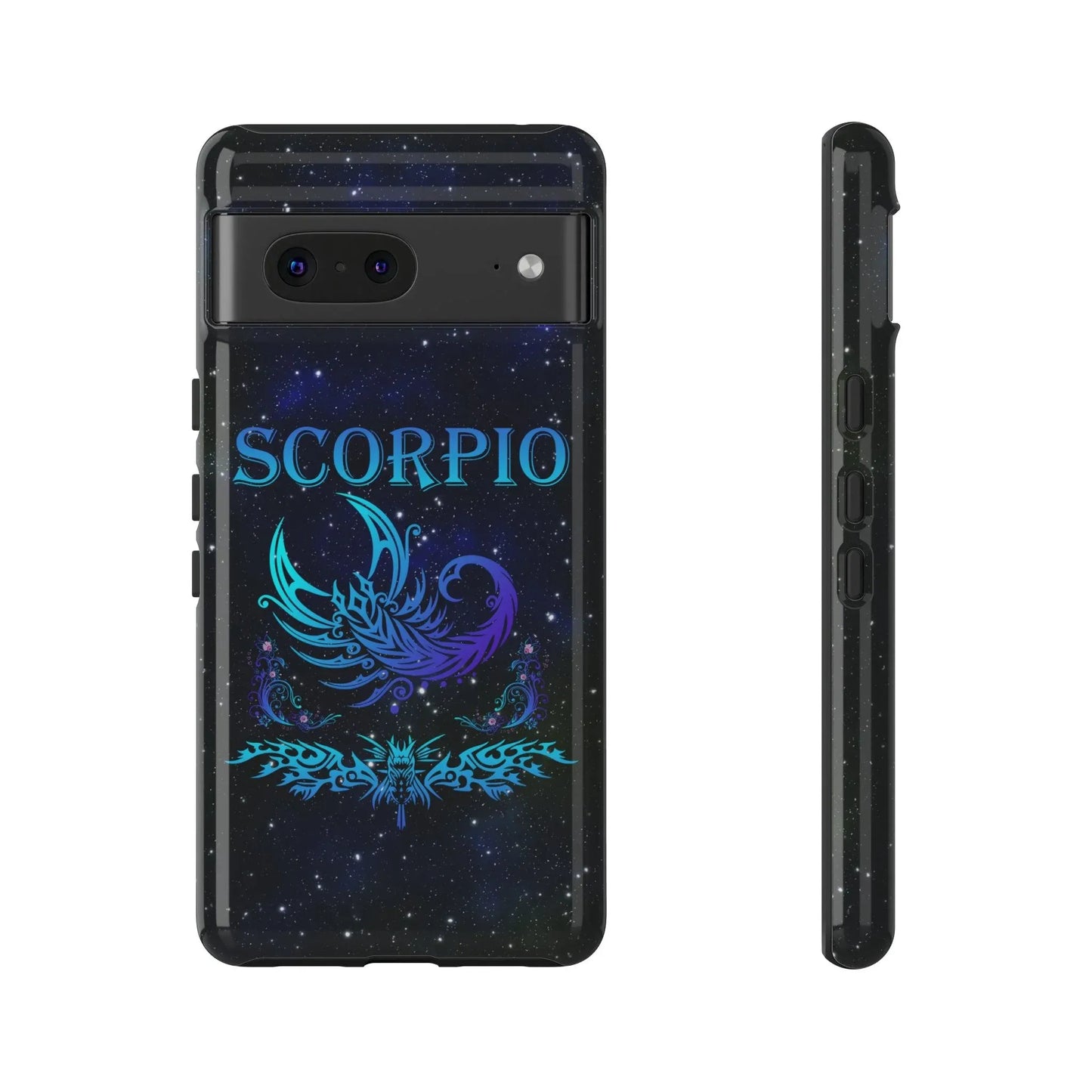 sternzeichen-skorpion-handyhulle-google-pixel-2-3-4-5-6-7-8-9-a-xl-pro-5g-phone-case-jlr-design-6 - JLR Design