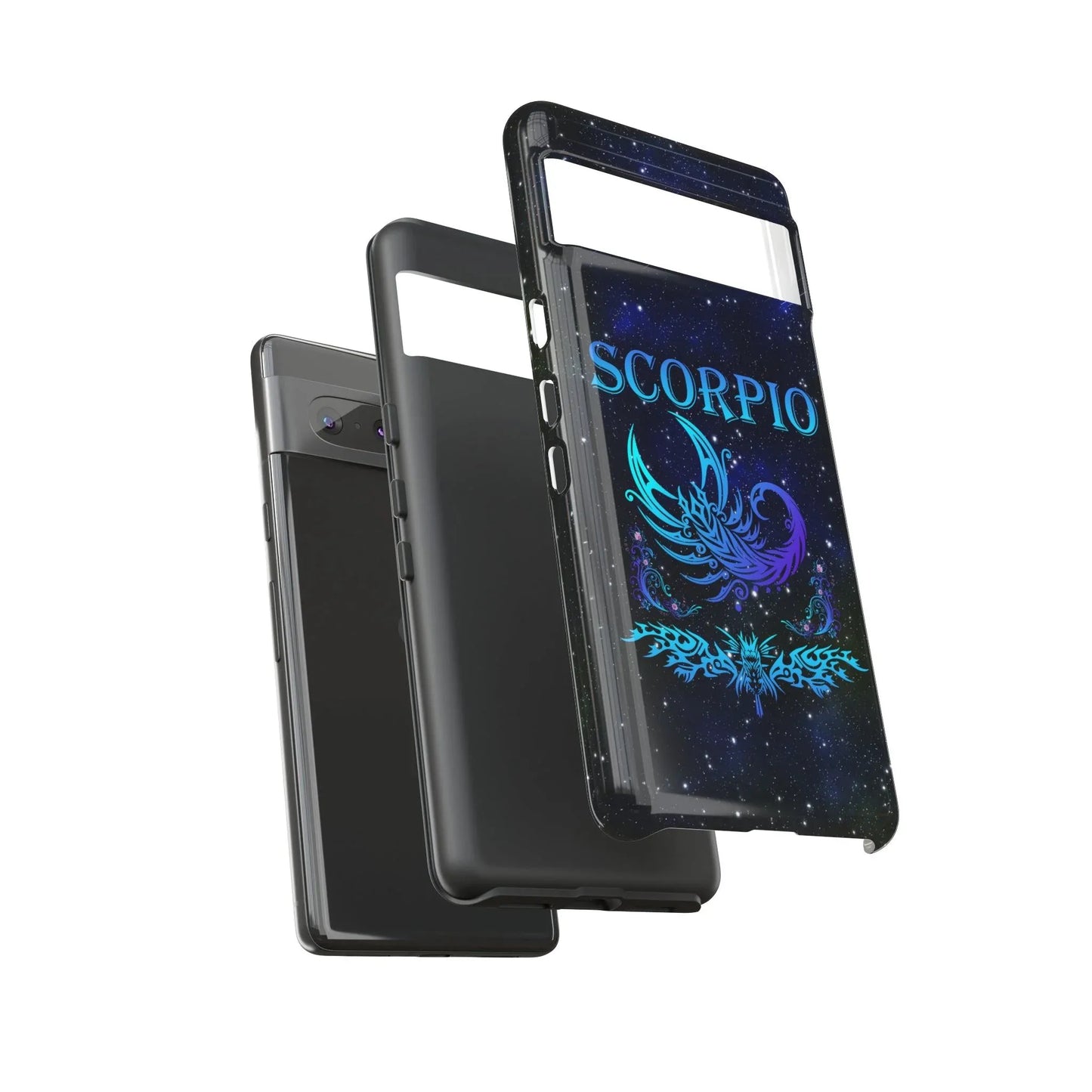 sternzeichen-skorpion-handyhulle-google-pixel-2-3-4-5-6-7-8-9-a-xl-pro-5g-phone-case-jlr-design-8 - JLR Design