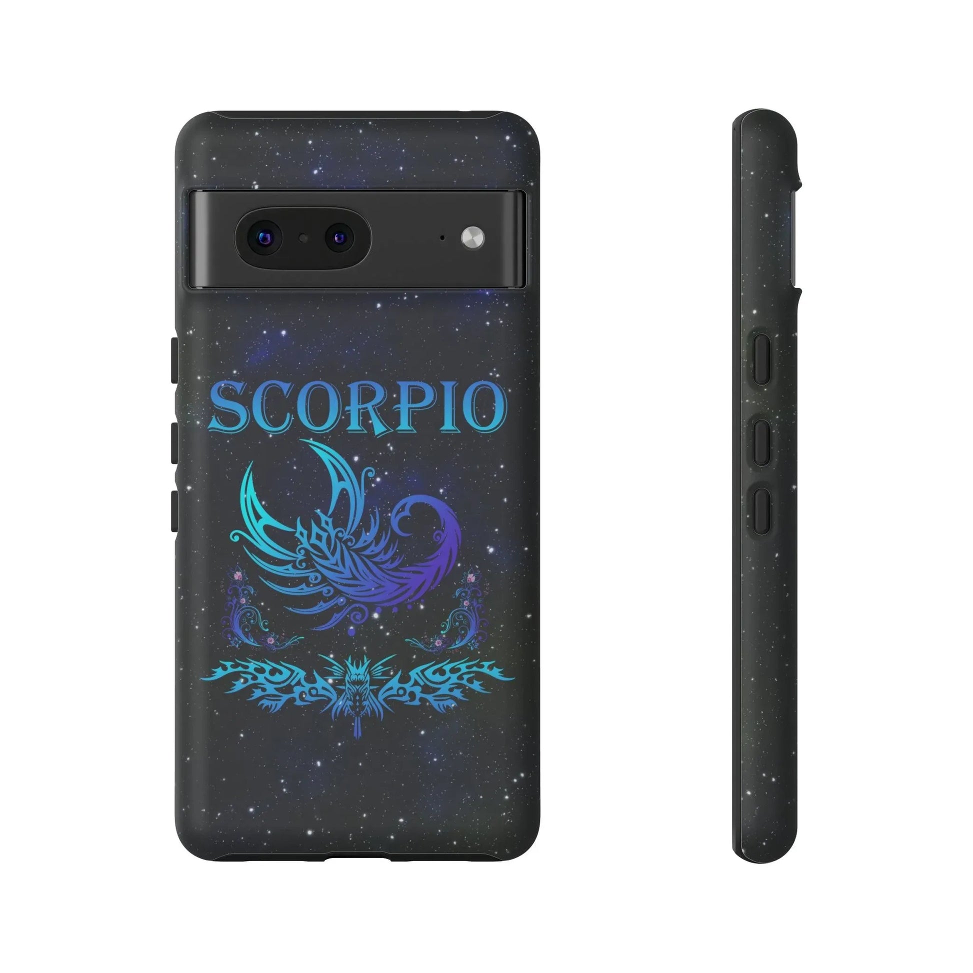 sternzeichen-skorpion-handyhulle-google-pixel-2-3-4-5-6-7-8-9-a-xl-pro-5g-phone-case-jlr-design-9 - JLR Design