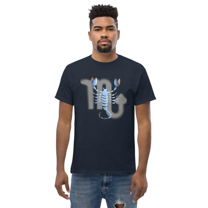 sternzeichen-skorpion-herren-t-shirt-jlr-design-t-shirt-10 - JLR Design
